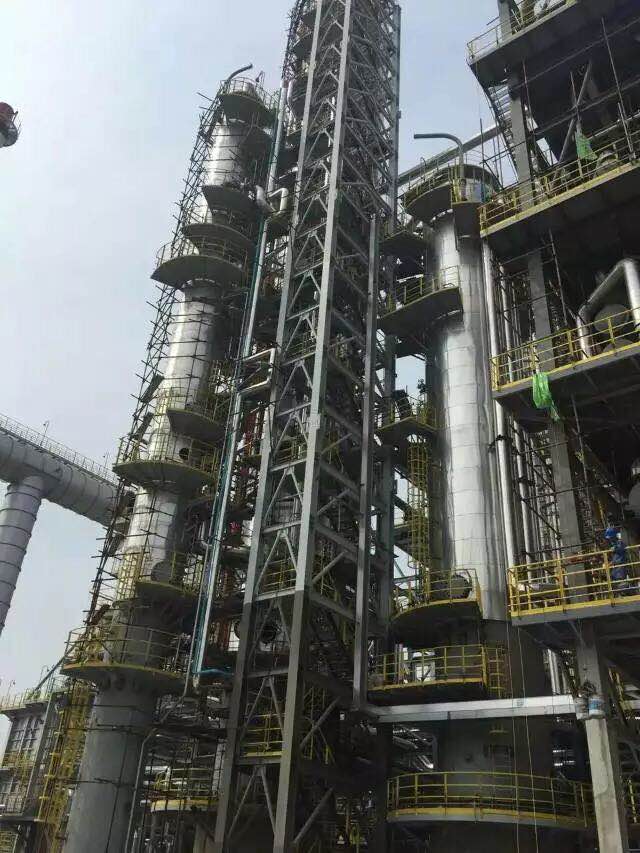 乌兰设备翻新喷涂・钢构厂房升级改造